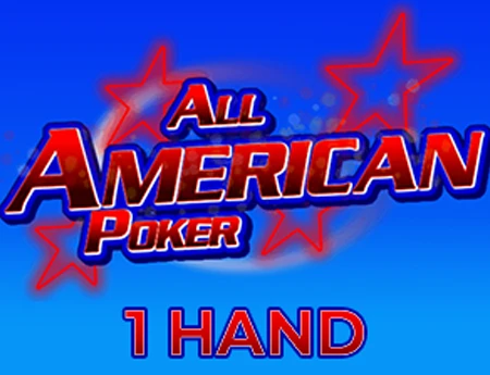 All American Poker 1 Hand